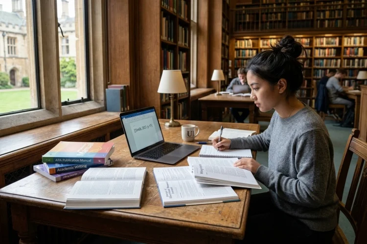 A Beginner’s Guide to Academic Referencing: Cite Sources Correctly