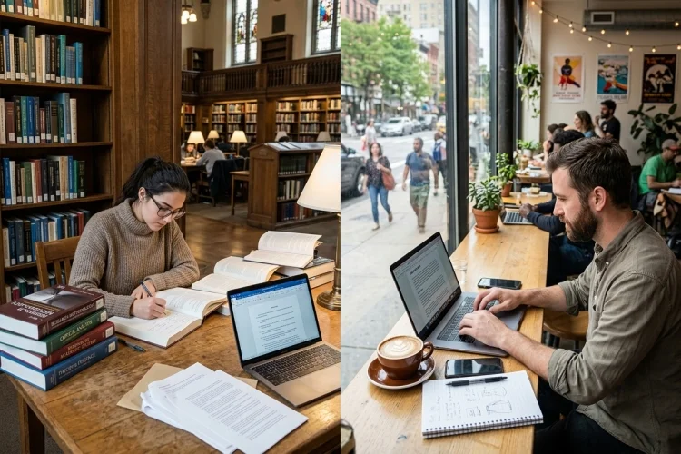 Academic Writing vs General Writing: What Is the Difference?