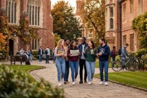 How to Make Friends at a UK University: A Practical Guide
