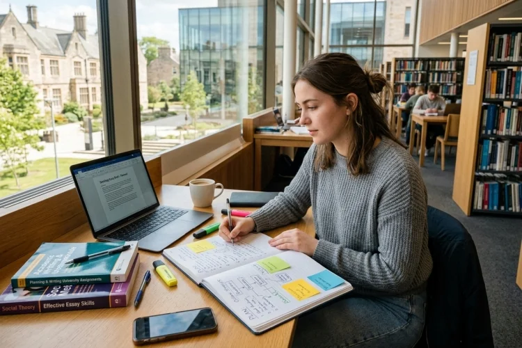 How to Plan a University Assignment: A Step-by-Step Guide