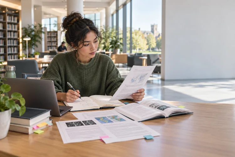 How to Read Academic Articles Efficiently Without Missing Key Ideas